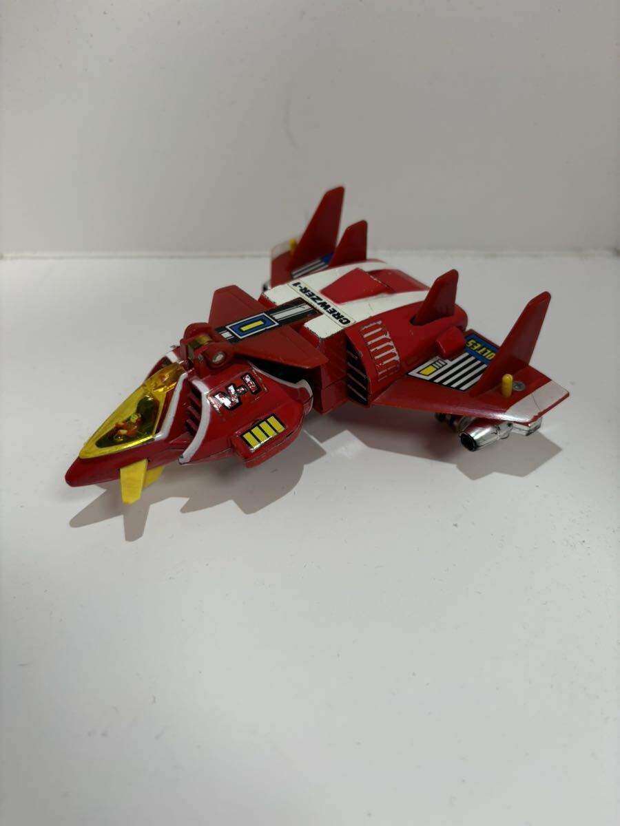 超合金 超電磁マシーン ボルテスV ボルトクルーザー ポピー 超合金 超電磁マシーン ボルテスV ボルトクルーザー ポピー