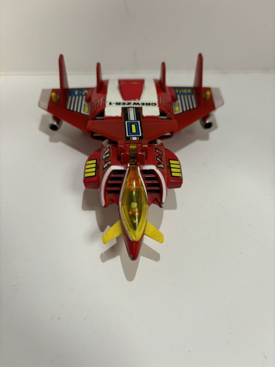 超合金 超電磁マシーン ボルテスV ボルトクルーザー ポピー 超合金 超電磁マシーン ボルテスV ボルトクルーザー ポピー
