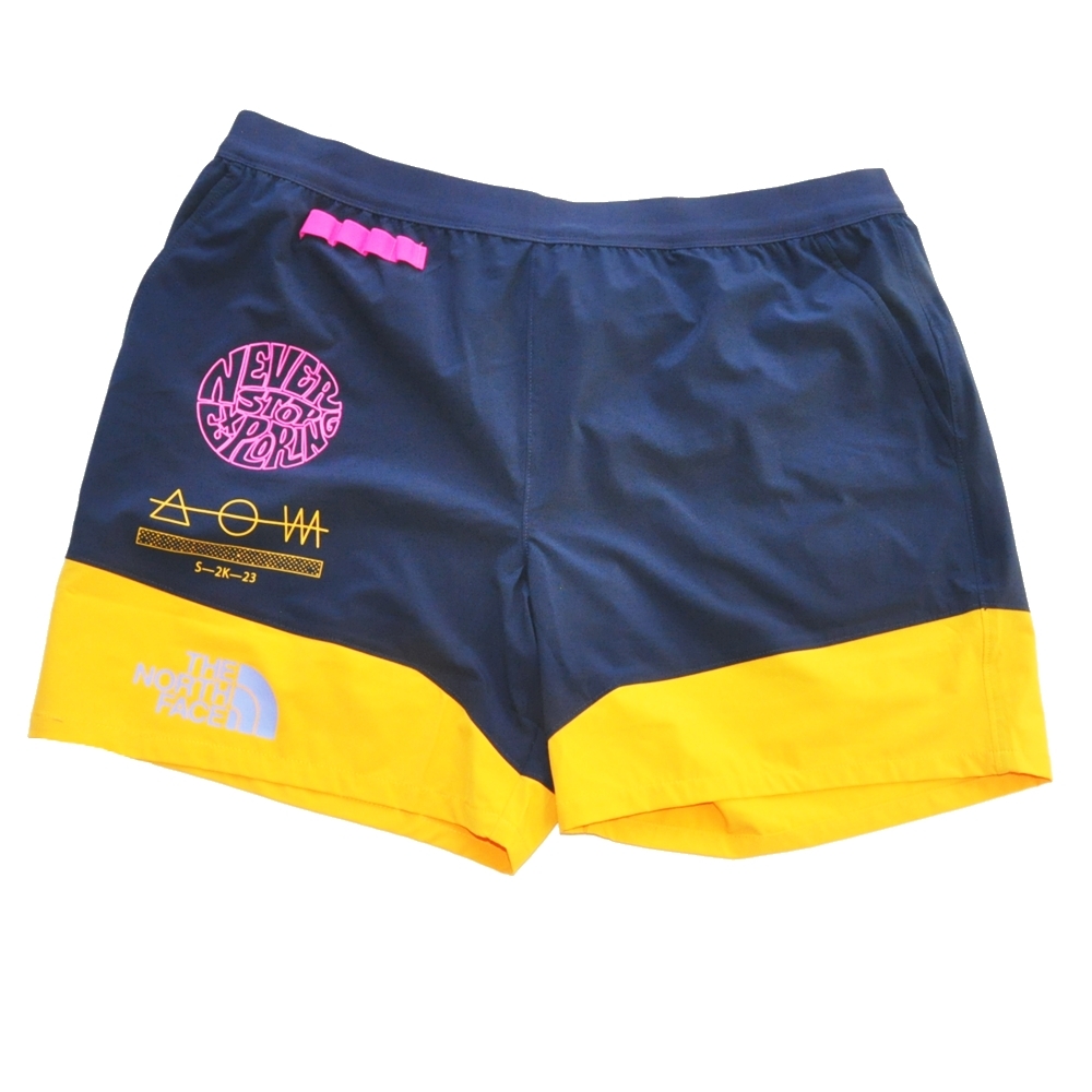 発掘 - 新登場ブランド THE OKT TRAILWEAR FIT STANDARD ザノースフェイス / FACE NORTH ショート、ハーフ
