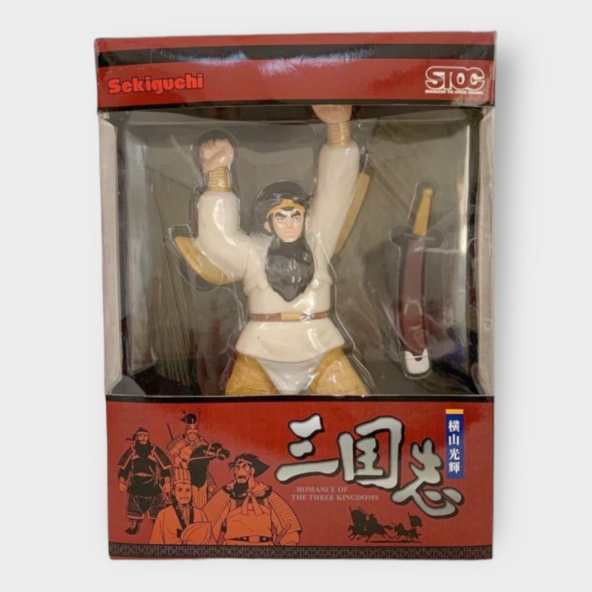 ☆DX無敵将軍☆忍者戦隊カクレンジャー☆バンダイ ☆1994☆MADE ☆DX無敵将軍☆忍者戦隊カクレンジャー☆バンダイ ☆1994☆MADE