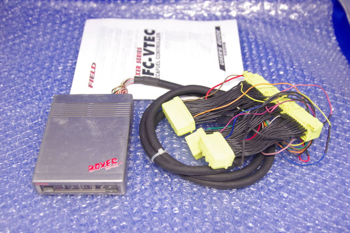 FIELD VTECコントローラー SFC-VTEC ハーネス付 フィールド技研 FIELD VTECコントローラー SFC-VTEC ハーネス付 フィールド技研