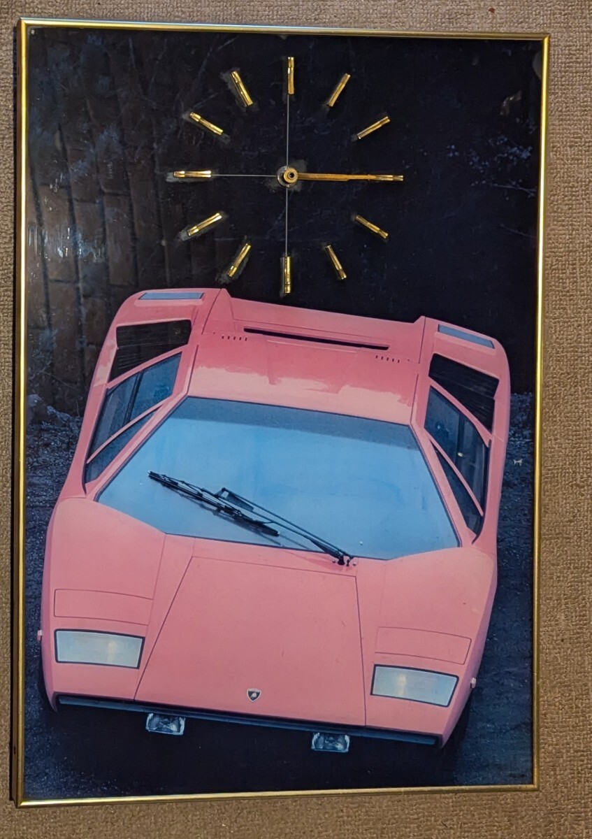 Yahoo!オークション - 当時物昭和レトロ ランボルギーニ