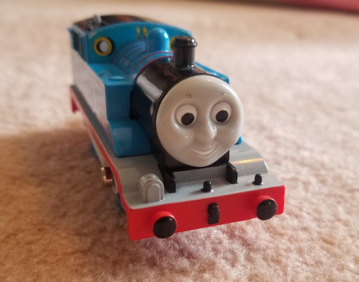 きかんしゃトーマス プラレール 1992 TOMY 機関車トーマス きかんしゃトーマス プラレール 1992 TOMY 機関車トーマス