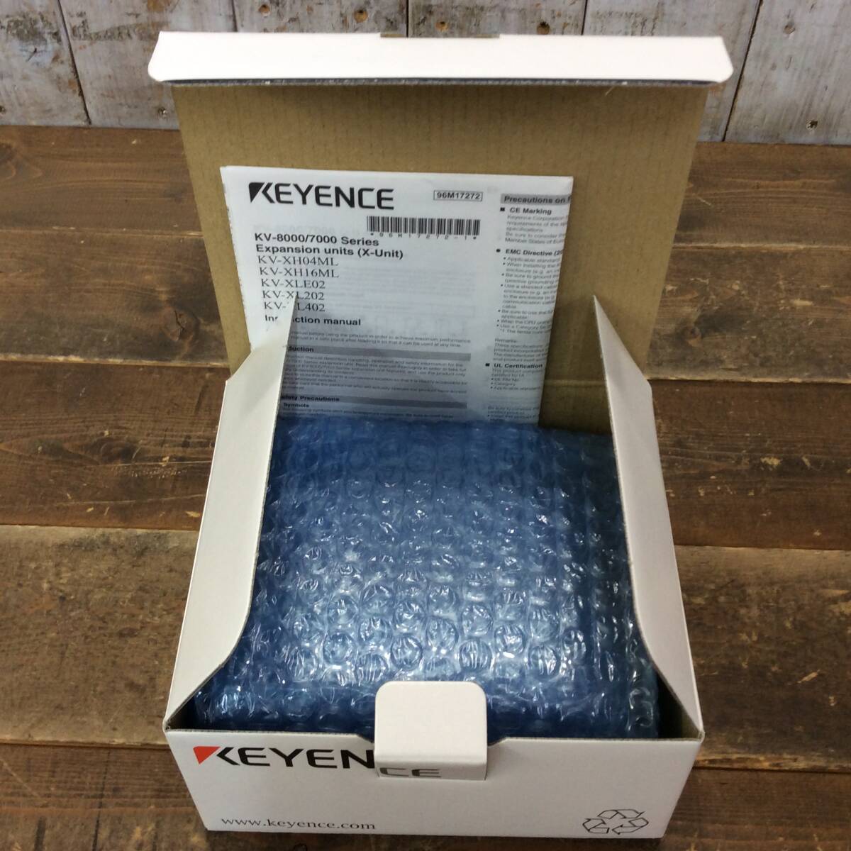 AH-07433】☆送料無料☆ 新品未使用品 KEYENCE キーエンス KV AH-07433】☆送料無料☆ 新品未使用品 KEYENCE キーエンス KV