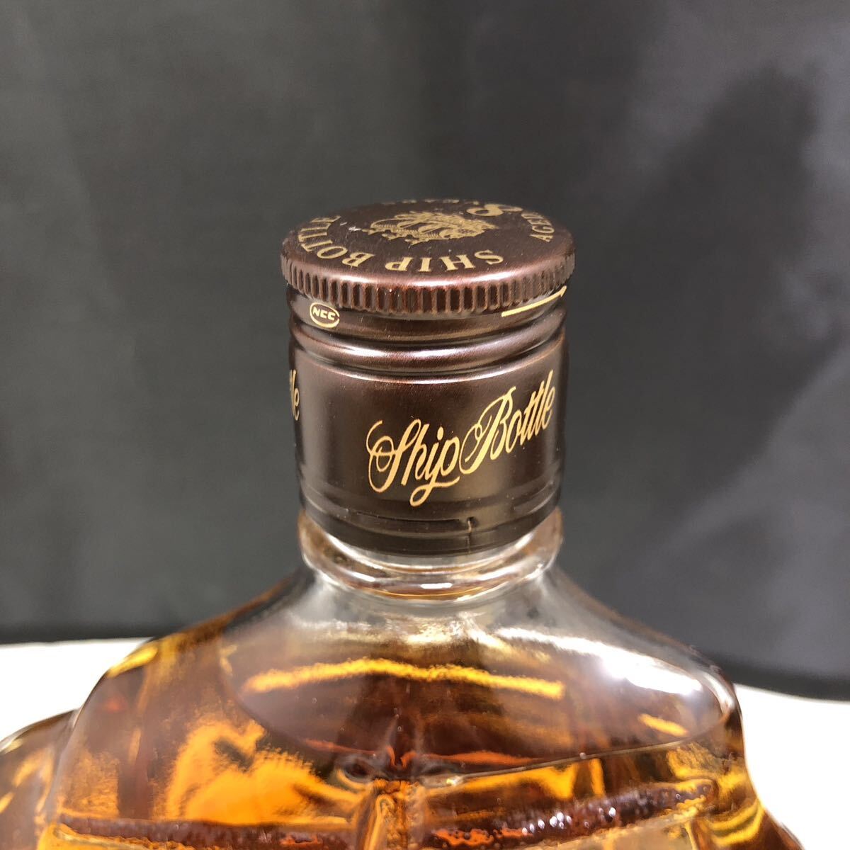 メルシャン 8年 シップボトル ウイスキー 古酒 未開栓 700ml 40
