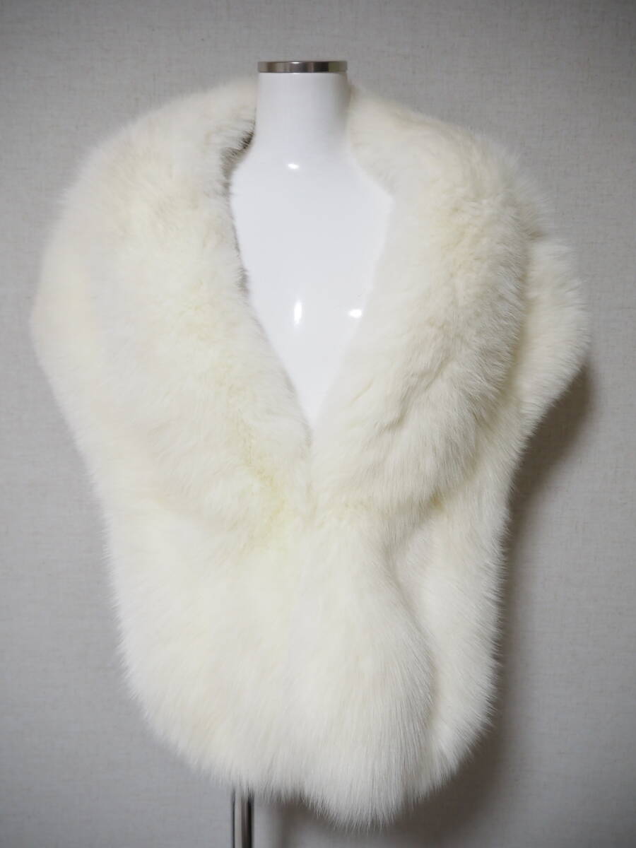 ■シャドーフォックス■ショール■33cmｘ148cm■