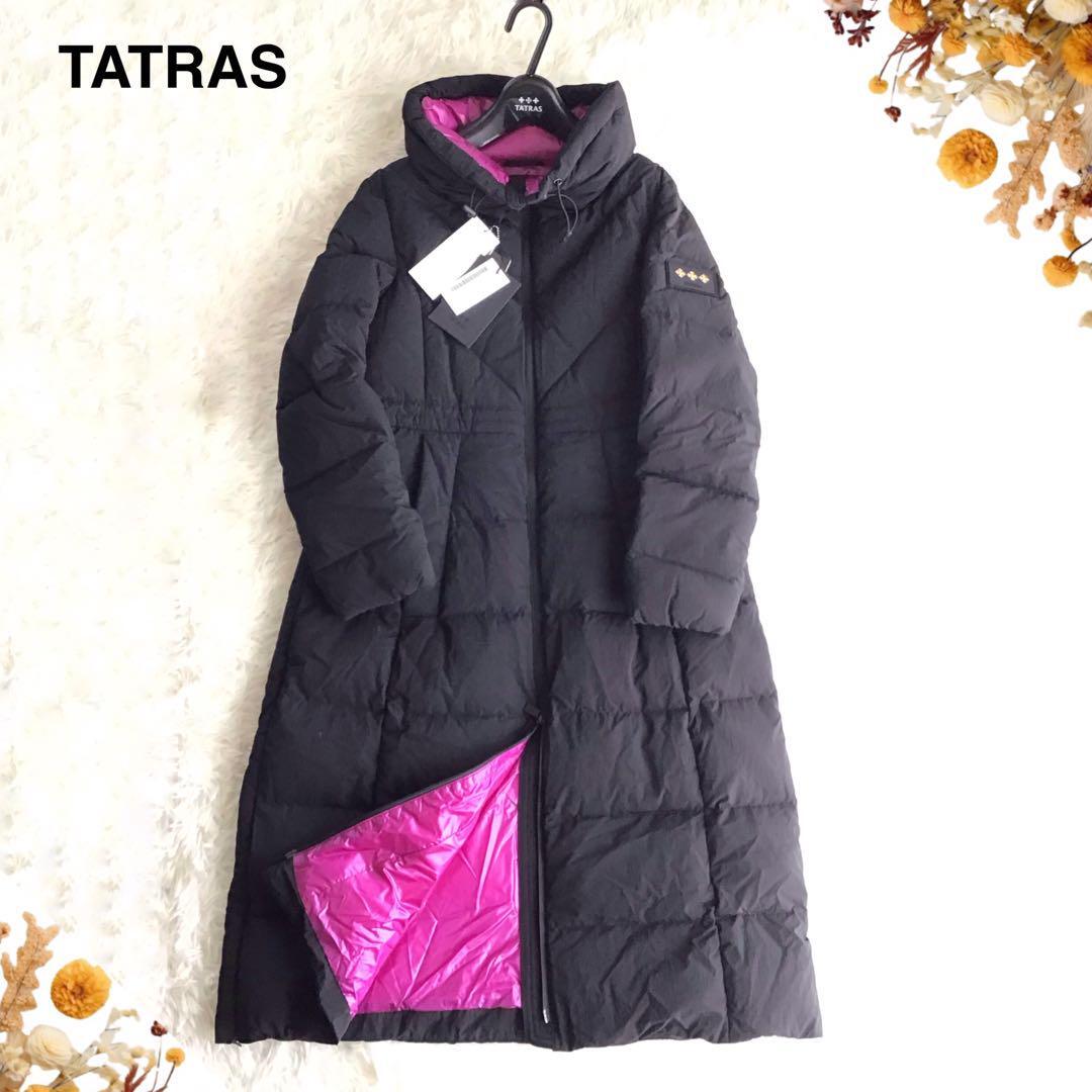 2】新品未使用 TATRAS MORINO タトラス モリノ ダウン コート 2】新品未使用 TATRAS MORINO タトラス モリノ ダウン コート