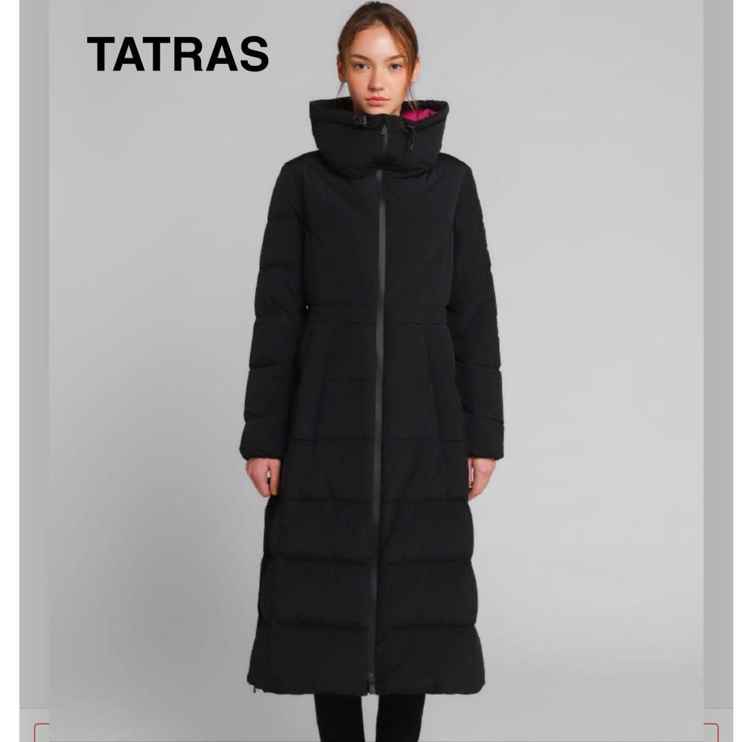 2】新品未使用 TATRAS MORINO タトラス モリノ ダウン コート 2】新品未使用 TATRAS MORINO タトラス モリノ ダウン コート
