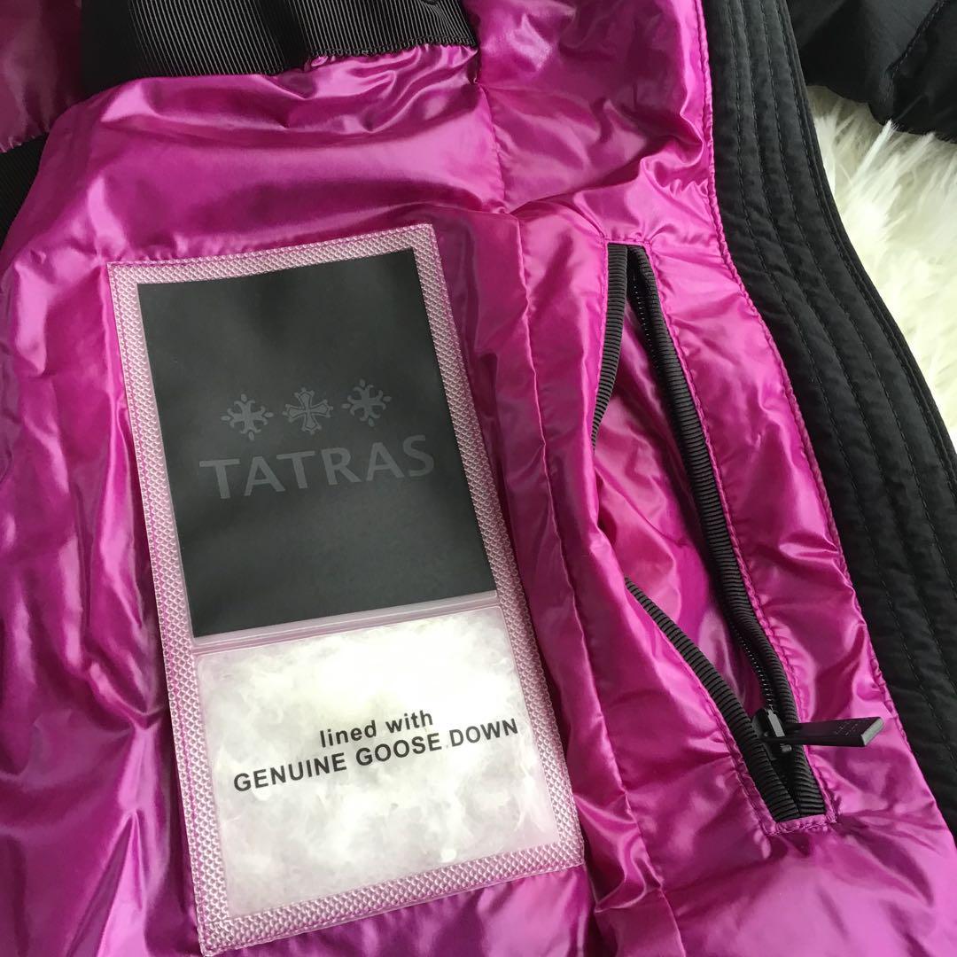 2】新品未使用 TATRAS MORINO タトラス モリノ ダウン コート 2】新品未使用 TATRAS MORINO タトラス モリノ ダウン コート