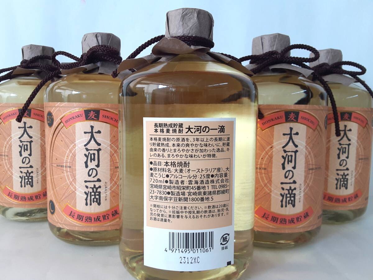 Taiga no Itteki Long-term Aged Storage