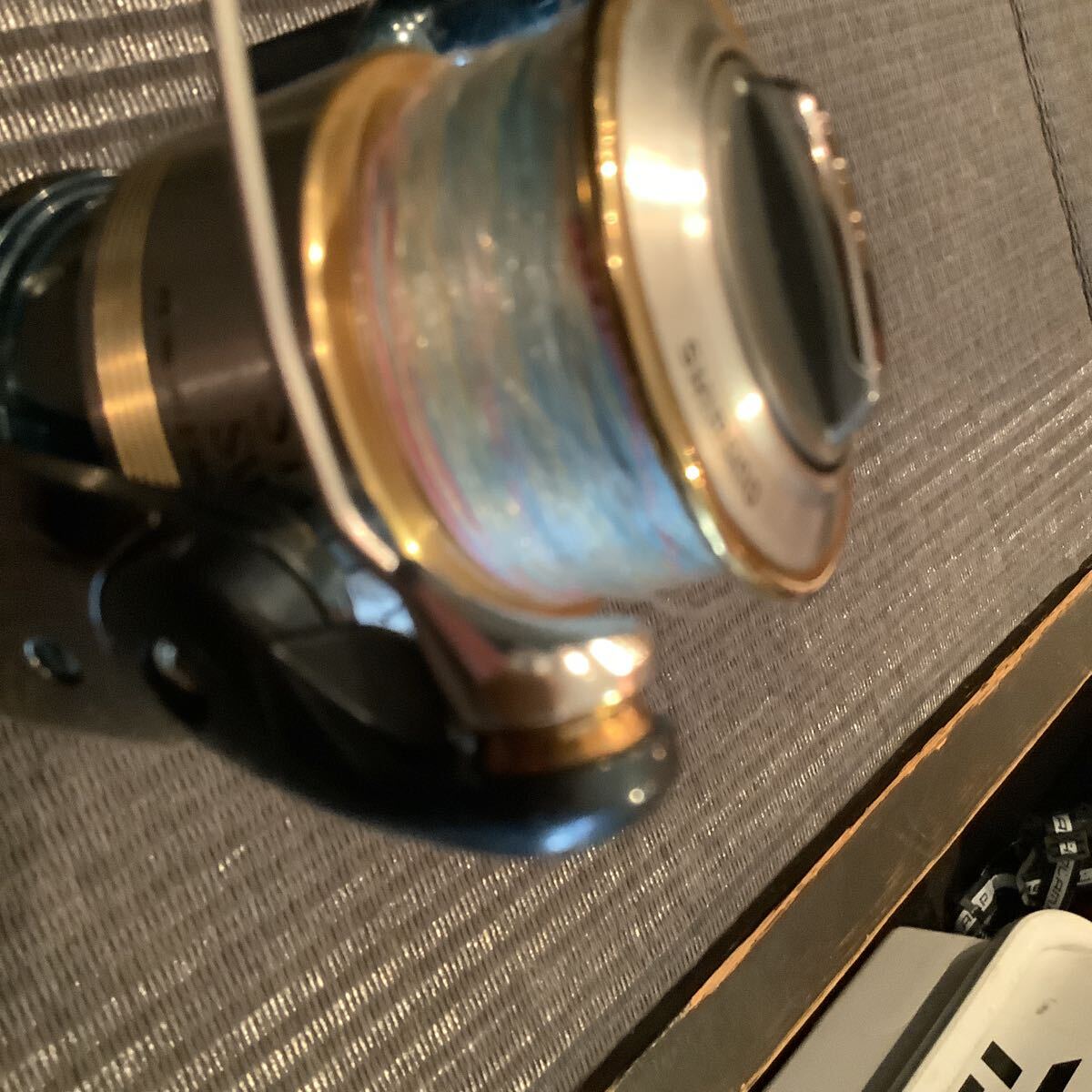 良品】シマノ 01ステラSW5000PG 青物ジギング ヒラマサ カンパチ 良品】シマノ 01ステラSW5000PG 青物ジギング ヒラマサ カンパチ