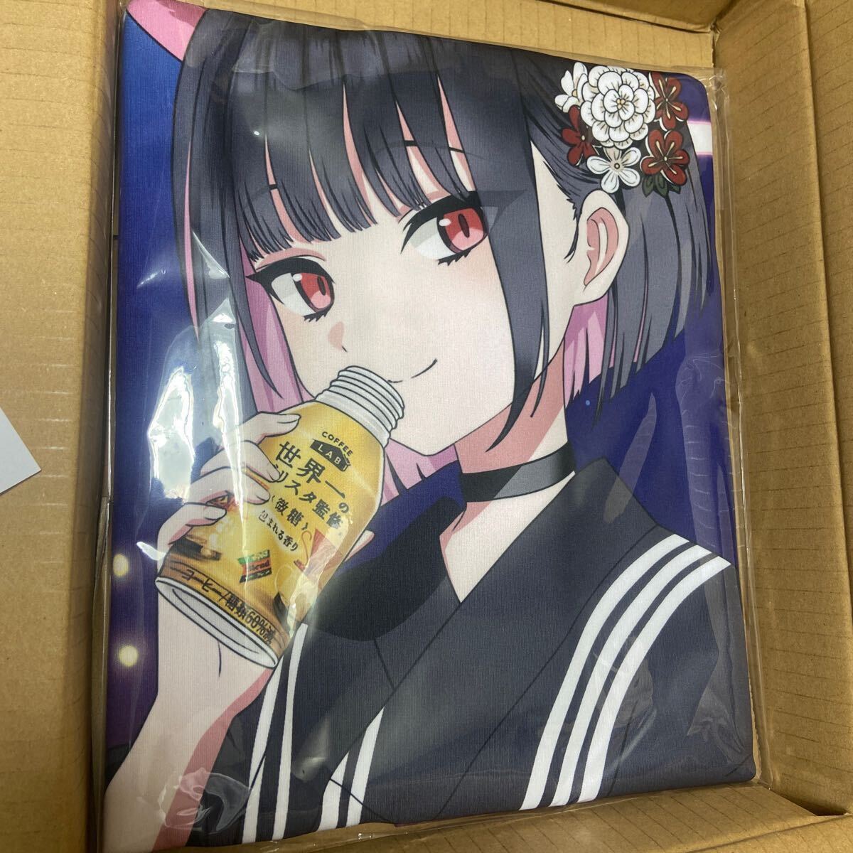 杏山カズサ ダイドー当選品タオル 杏山カズサダイドー当選品タオル(DyDo