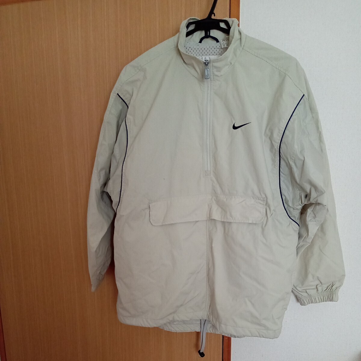 NIKE　ナイロンジャケット　ヴィンテージ