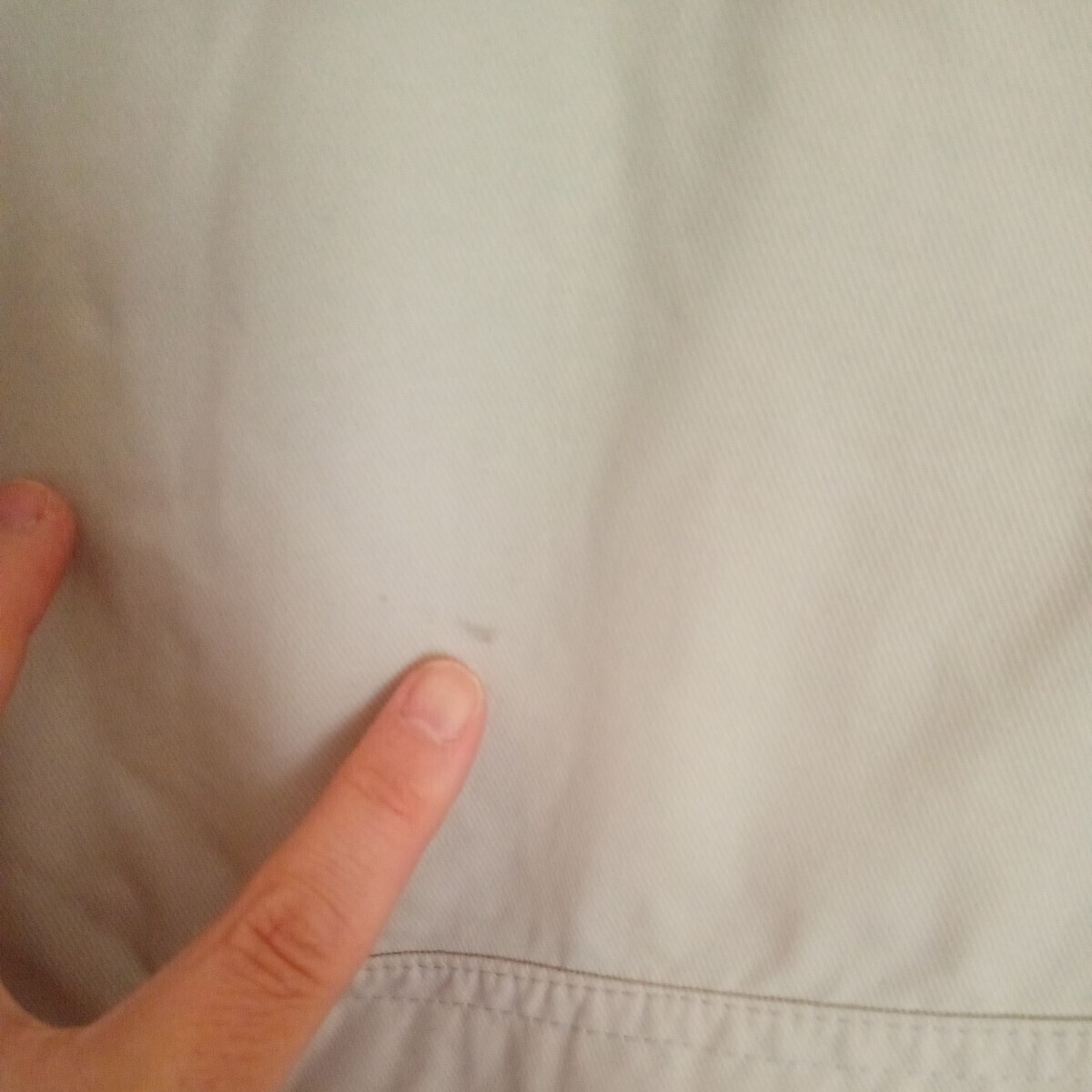 NIKE　ナイロンジャケット　ヴィンテージ