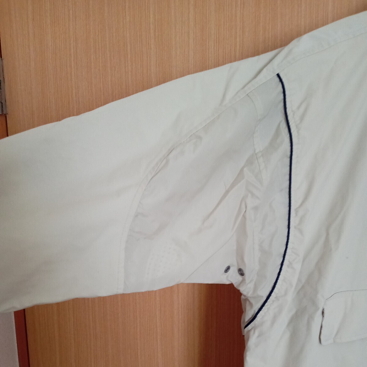 NIKE　ナイロンジャケット　ヴィンテージ