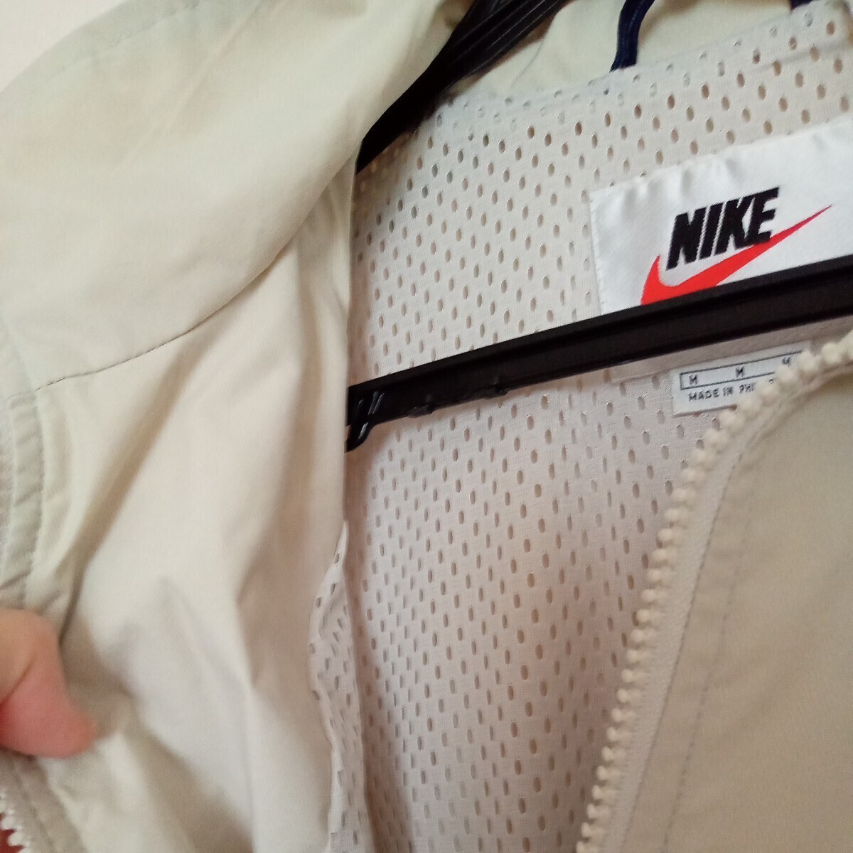 NIKE　ナイロンジャケット　ヴィンテージ