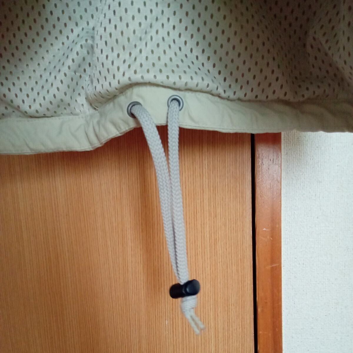 NIKE　ナイロンジャケット　ヴィンテージ