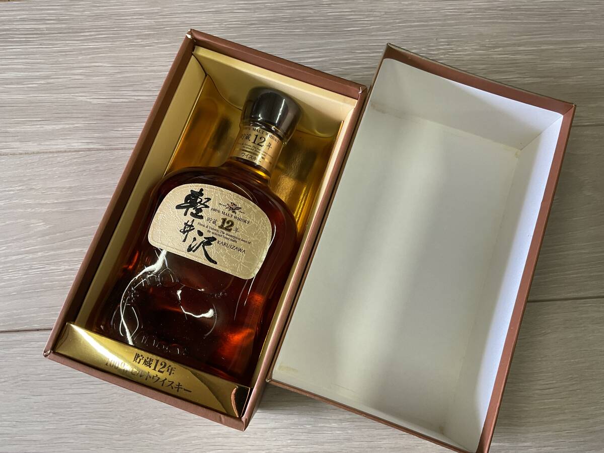 希少 古酒 軽井沢 12年 ウイスキー (人気新作登場 1 MALT 希少 古酒 軽井沢 12年 ウイスキー (人気新作登場 1 MALT