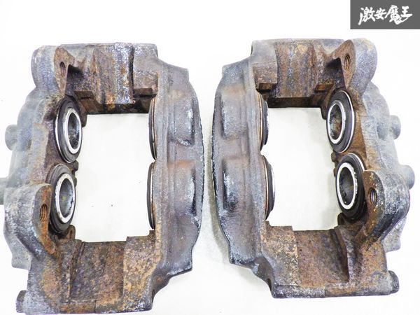日産純正 S15 S14 シルビア SR20DET 4POT フロント ブレーキ キャリパー 左右セット SUMITOMO スミトモ S13 PRS13 180SX 即納 棚21G