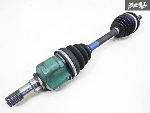 トヨタ純正 AE111 カローラ レビン トレノ 4A-G 4AG ドライブシャフト ドラシャ 左 左側 助手席側 即納 棚11A