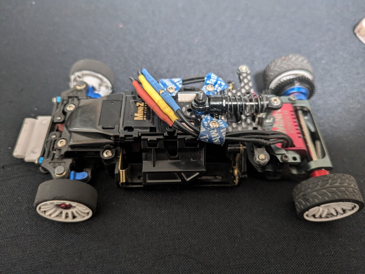 京商 ミニッツレーサー MR-03EVO MJアルミモーターマウント(LM 京商 ミニッツレーサー MR-03EVO MJアルミモーターマウント(LM
