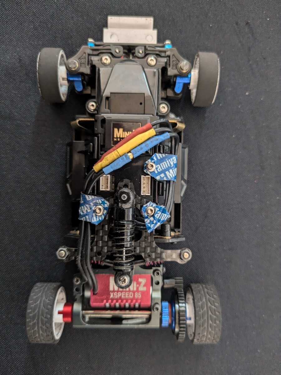 京商 ミニッツレーサー MR-03EVO MJアルミモーターマウント(LM 京商 ミニッツレーサー MR-03EVO MJアルミモーターマウント(LM