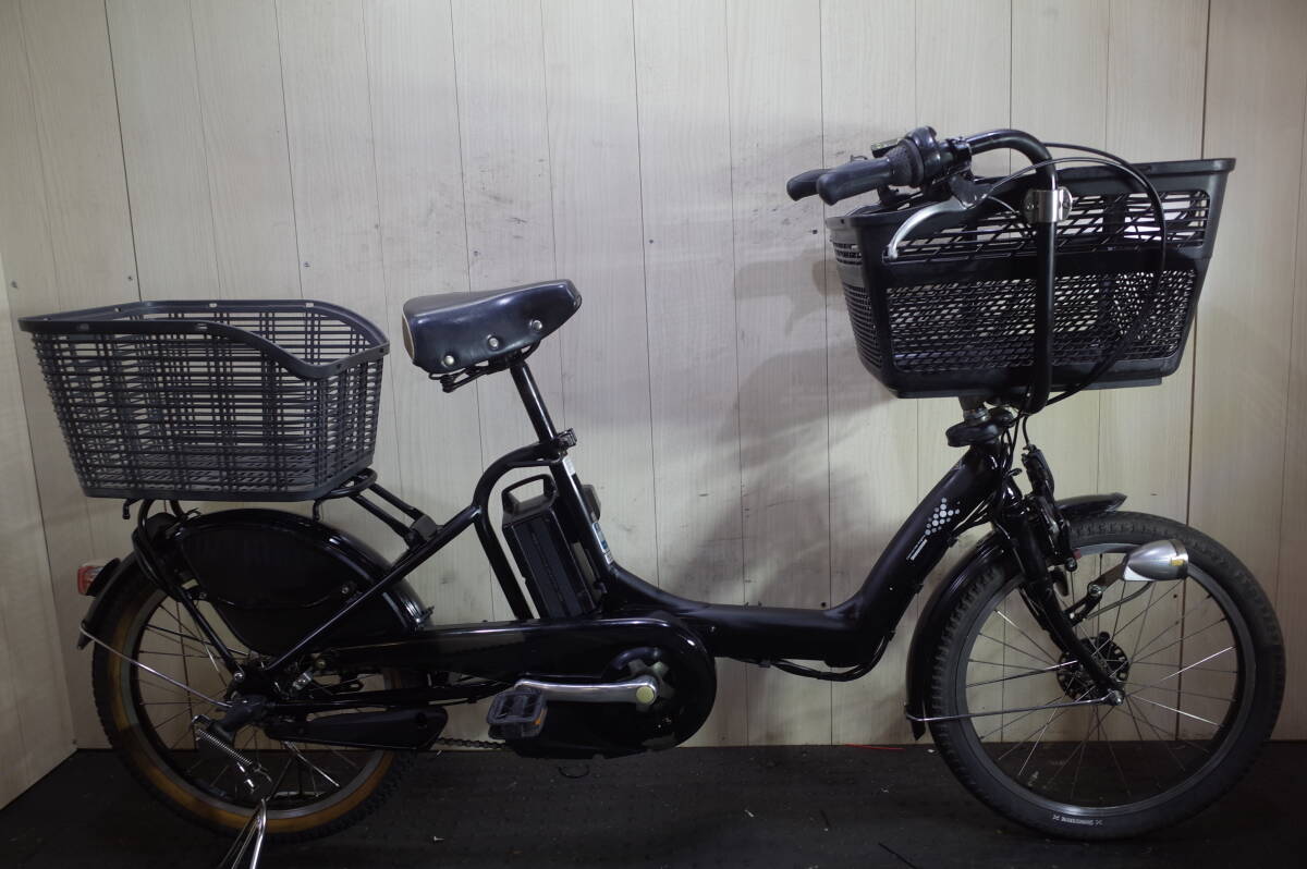 ブリジストン アンジェリーノ プティット - 電動アシスト自転車 ブリジストン アンジェリーノ プティット - 電動アシスト自転車