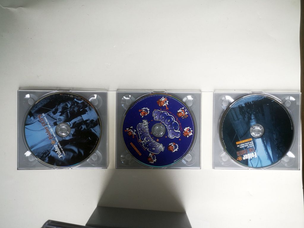 Folder5 / Folder + Folder5 COMPLETE BOX(CD5枚DVD3枚)