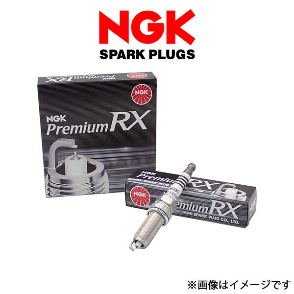 NGK プレミアムRXプラグ 4本セット SLK230 GF-170449 BKR6ERX-11P エヌジーケー スパークプラグ 点火