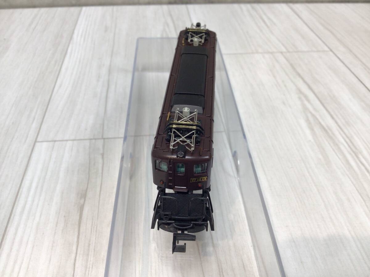 中古 MICRO ACE マイクロエース A1905 EF10-24 4次型 豊橋機関区