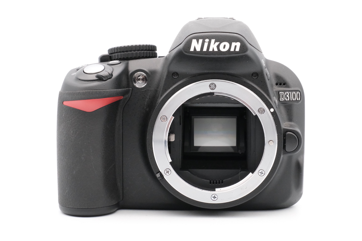 ★Lv使用不可品★ Nikon ニコン D3100 ボディ #20125 ☆Lv使用不可品☆ Nikon ニコン D3100 ボディ #20125 - メルカリ
