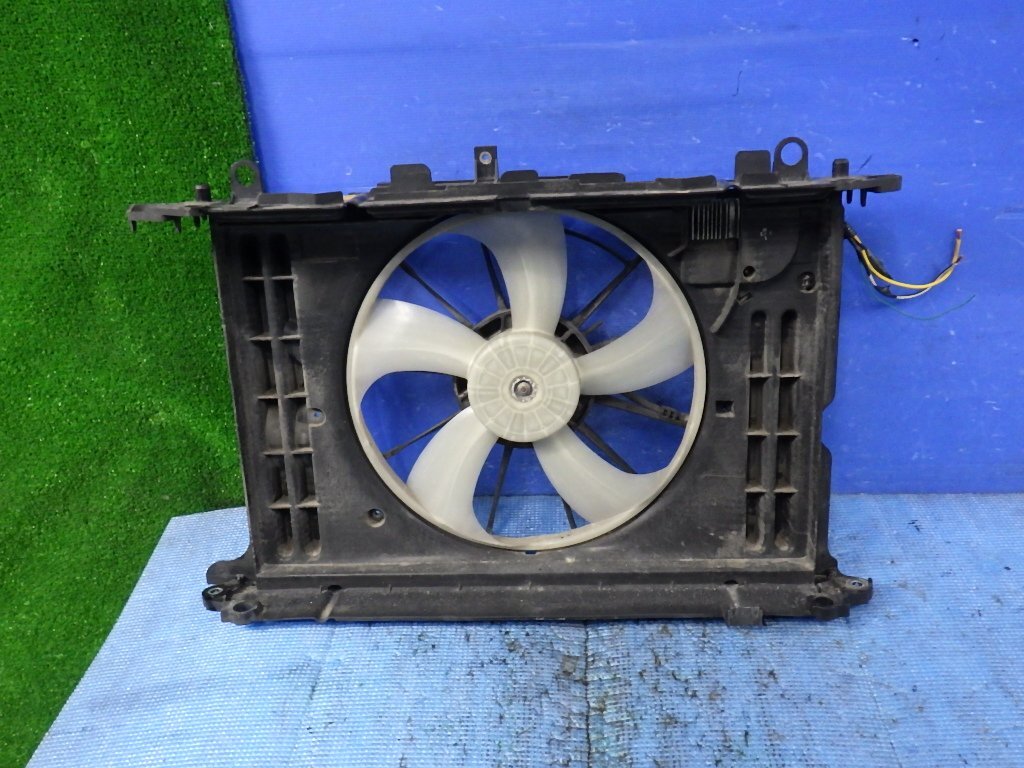 # 149585 Toyota / Allion / NZT260 / A15 / электрический вентилятор / радиатор для 5 крыльев 16363-22120 ALLION S3