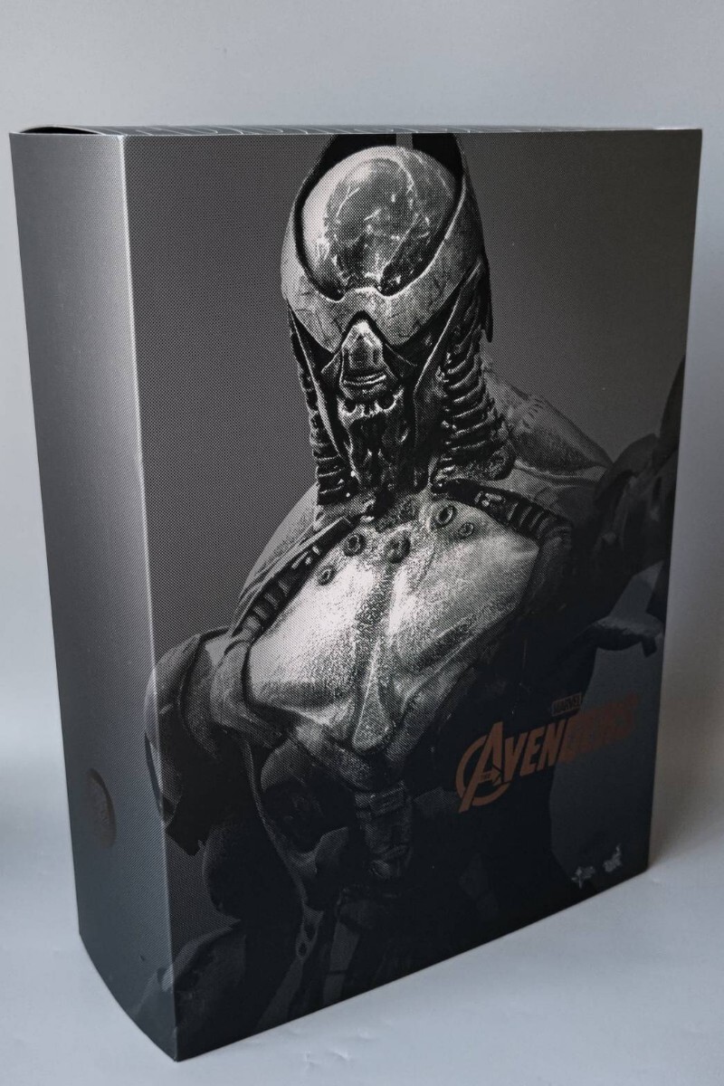 □即決 送料無料□ 1/6 ホットトイズ 【チタウリ・ソルジャー/1