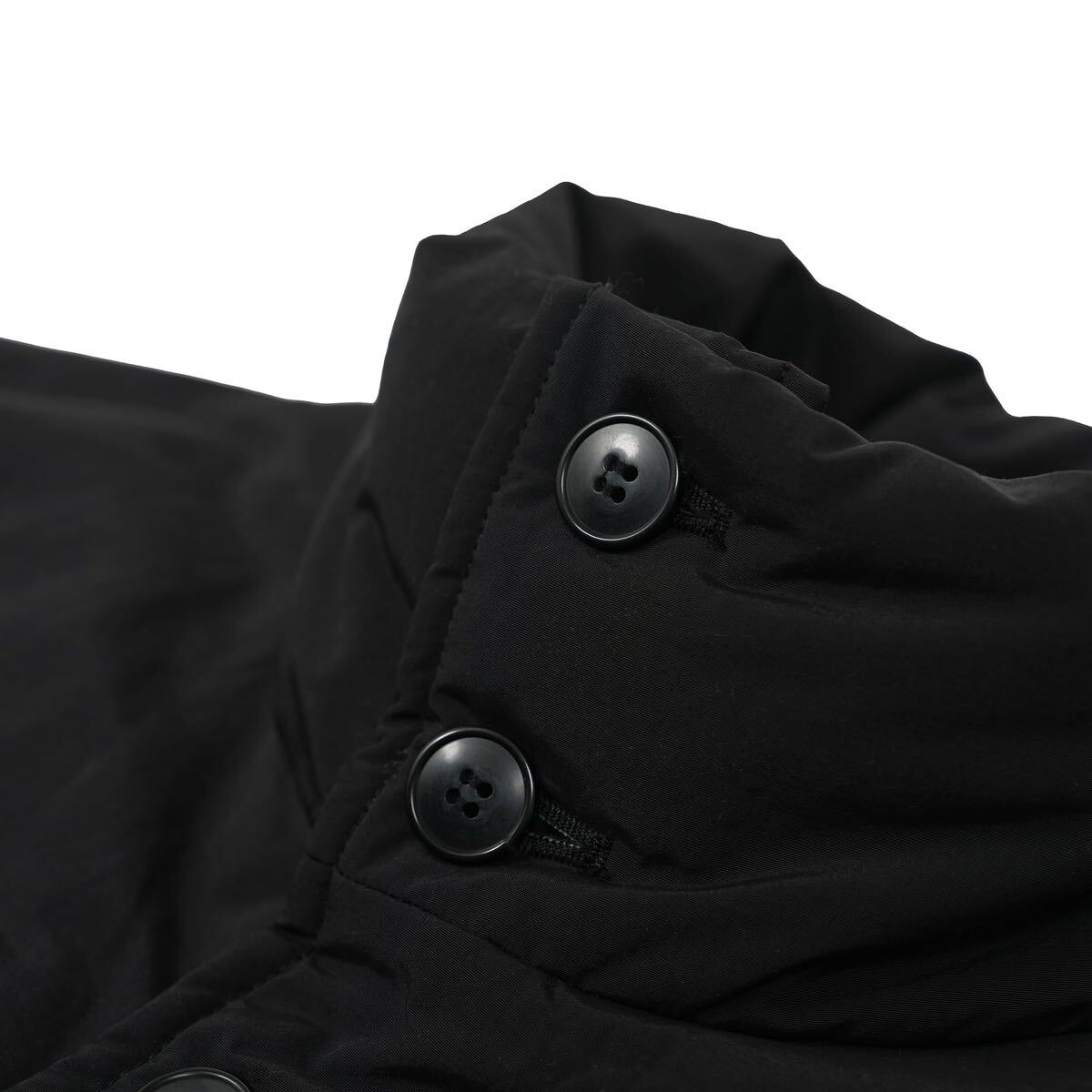 OVY Stand Collar Padded Coat L 美中古|Yahoo!フリマ(旧 OVY Stand Collar Padded Coat L 美中古|Yahoo!フリマ(旧