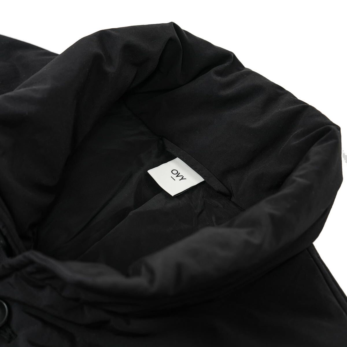 OVY Stand Collar Padded Coat L 美中古|Yahoo!フリマ(旧 OVY Stand Collar Padded Coat L 美中古|Yahoo!フリマ(旧