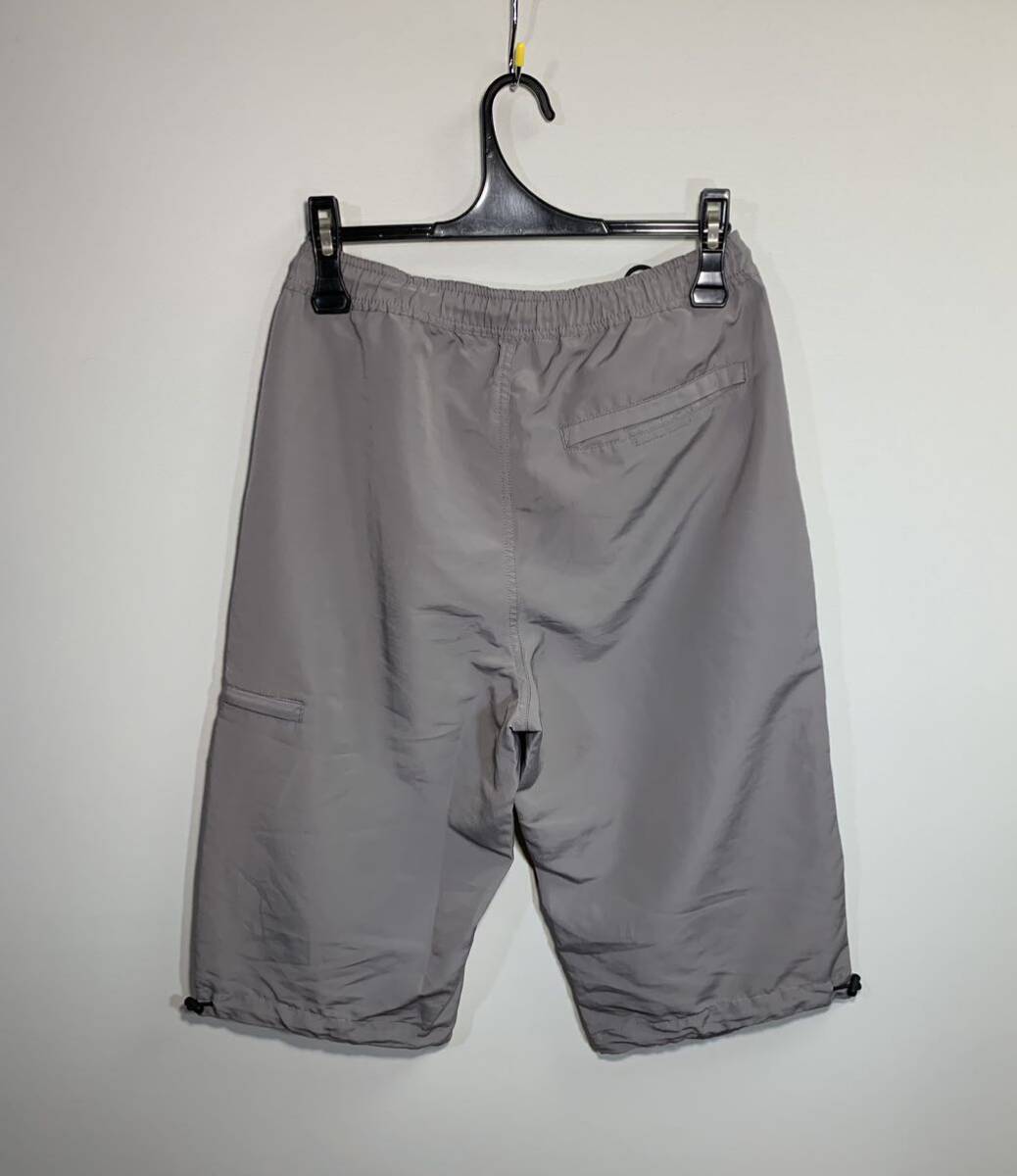 ■OLD UNIQLO ■オールドユニクロポリエステル　サラサラハーフパンツ: S☆TS-312