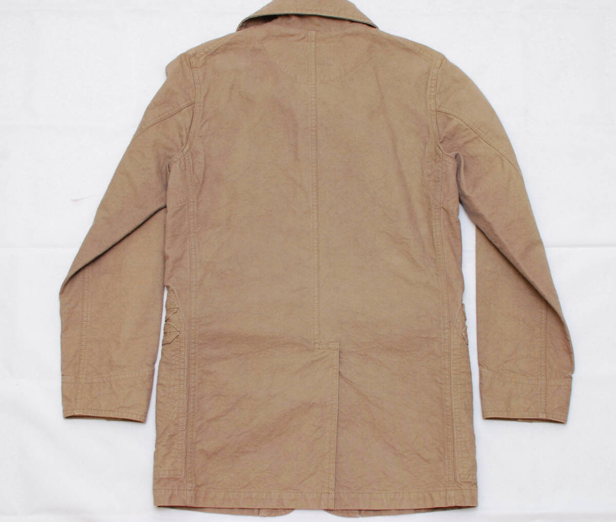 中古 コリンボ Colimbo Kanvasbak Hudson Coat ジャケット M 中古 コリンボ Colimbo Kanvasbak Hudson Coat ジャケット M