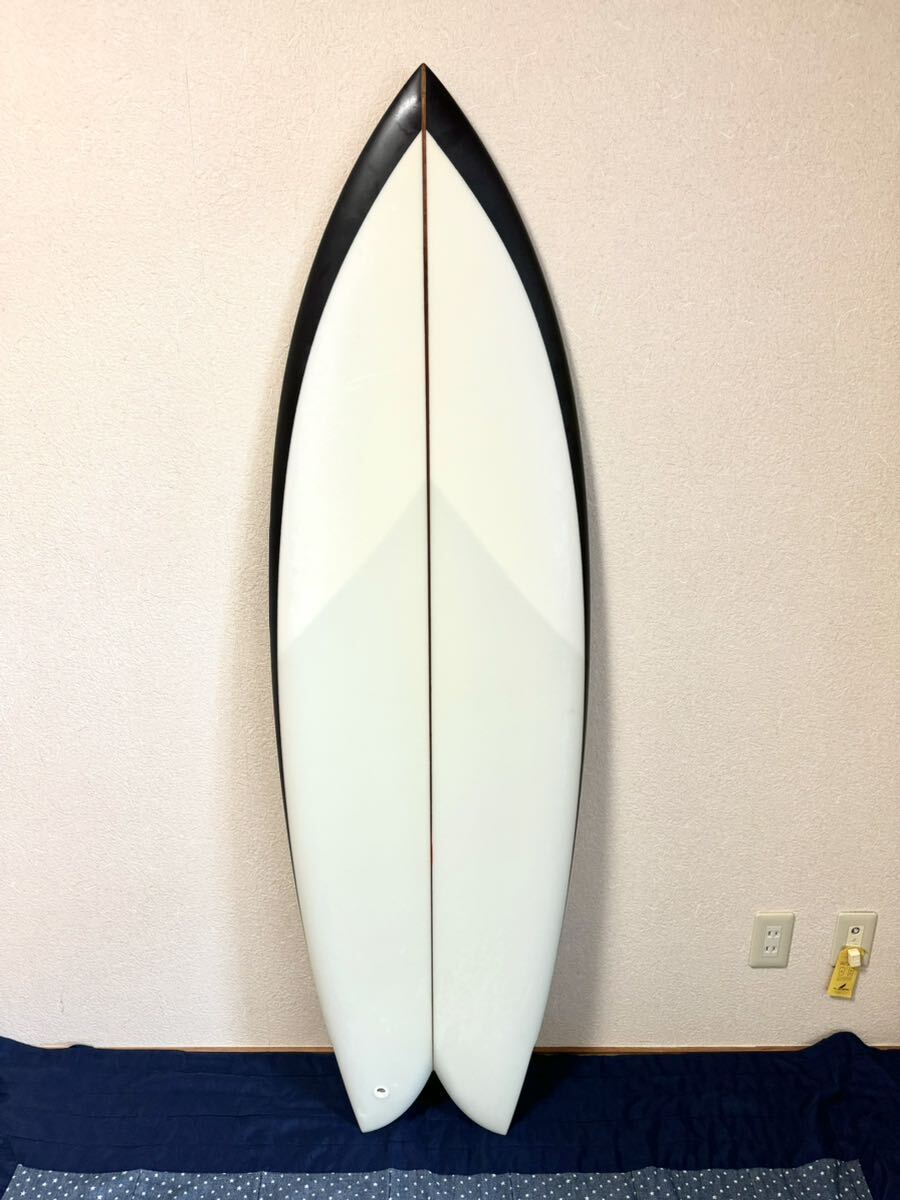 GRACE SURFBOARD EPS GOLDFISH 5'6 49 6.0 グレースサーフボード GRACE SURFBOARD EPS GOLDFISH 5'6 49 6.0 グレースサーフボード