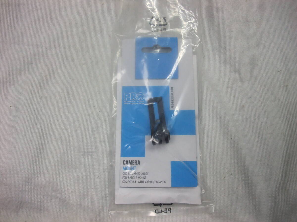 シマノプロ SHIMANO PRO ステルスカーボン STEALTH サドル カーボンレール 美品 142ミリ オプション付き_画像10