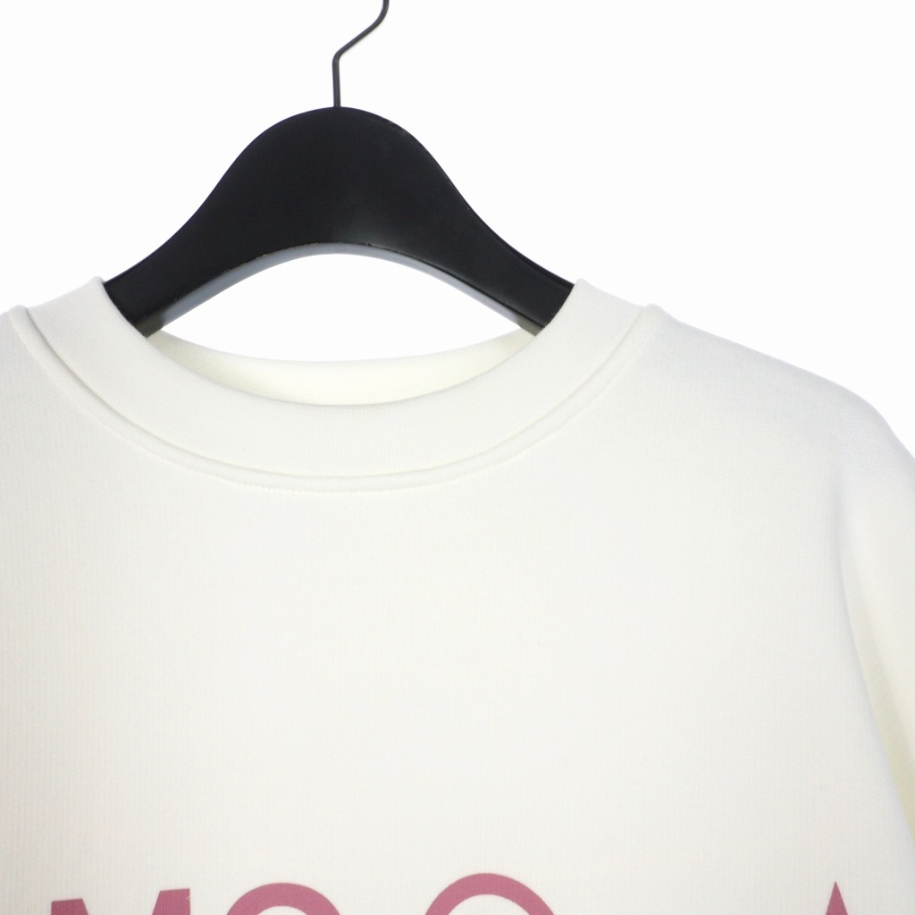 未使用品 オーエーエムシー OAMC 24SS WHIFF CREWNECK クルー 未使用品 オーエーエムシー OAMC 24SS WHIFF CREWNECK クルー