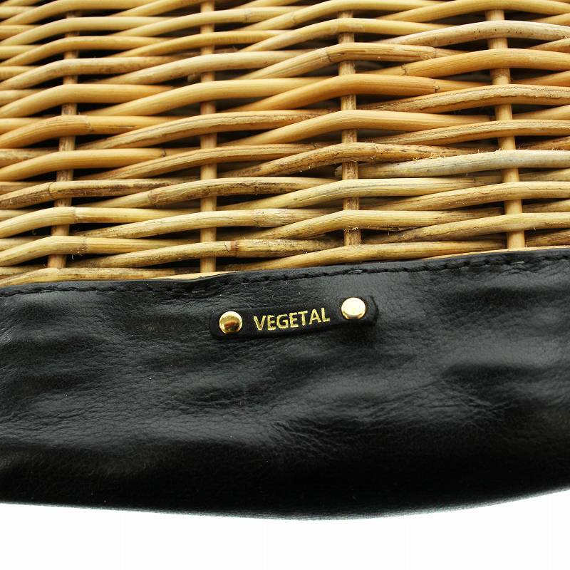 未使用品 フリーストアベジタル flea store vegetal カゴバッグ 未使用品 フリーストアベジタル flea store vegetal カゴバッグ