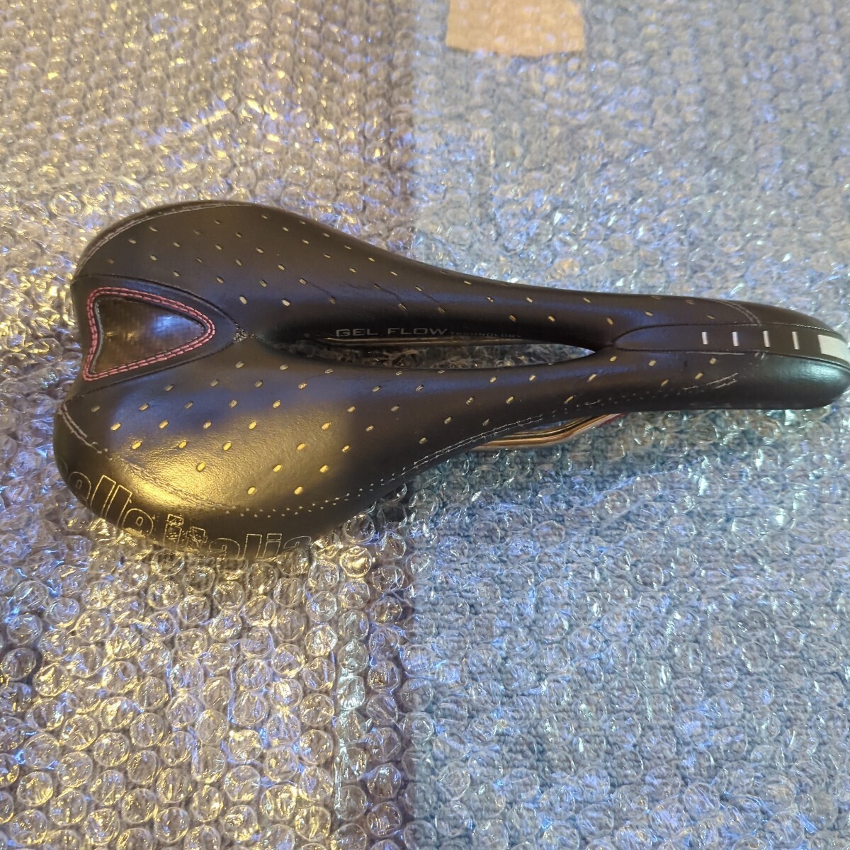 selle italia セライタリア SLR gel flow vanoxレール 223g 軽量 selle italia セライタリア SLR gel flow vanoxレール 223g 軽量
