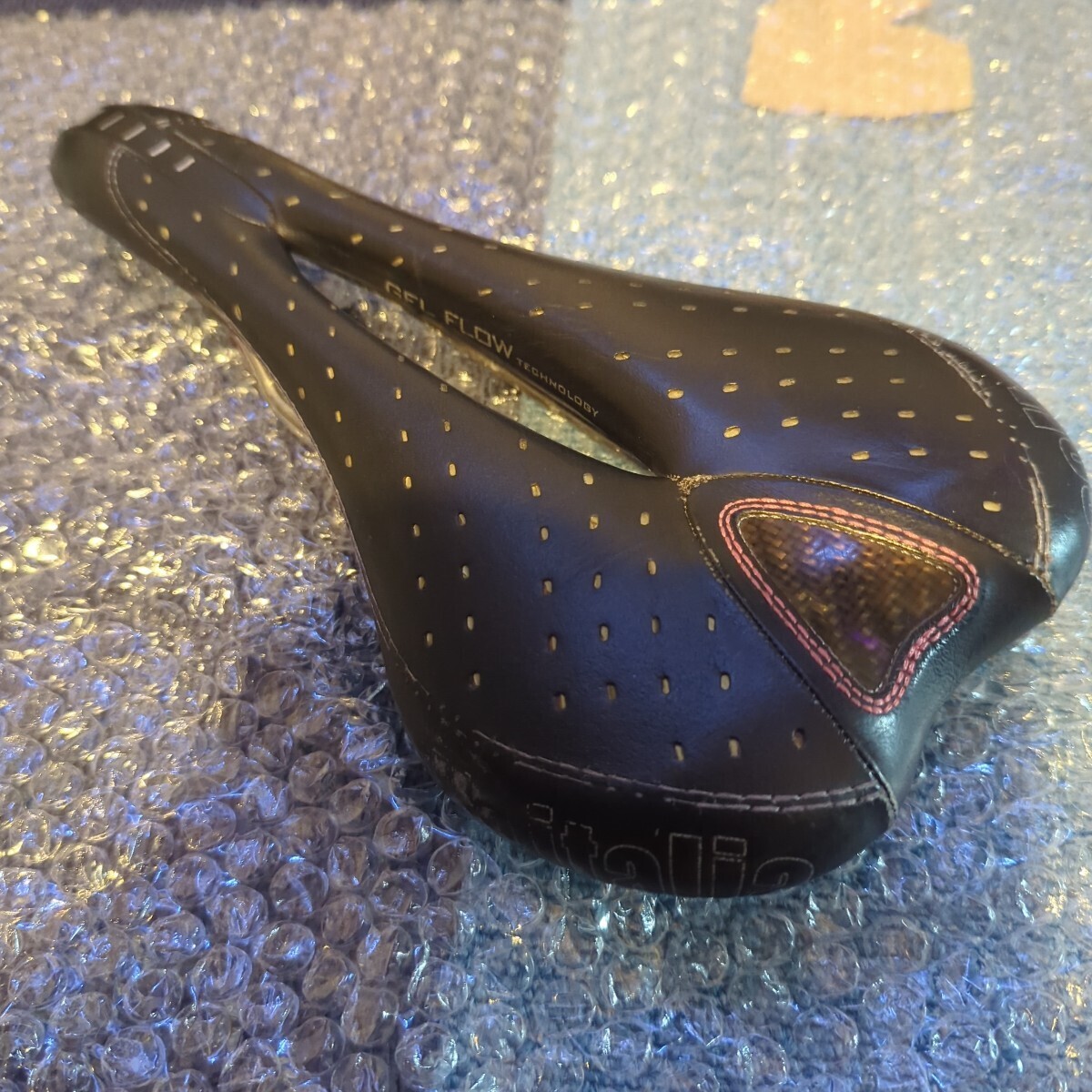 selle italia セライタリア SLR gel flow vanoxレール 223g 軽量 selle italia セライタリア SLR gel flow vanoxレール 223g 軽量