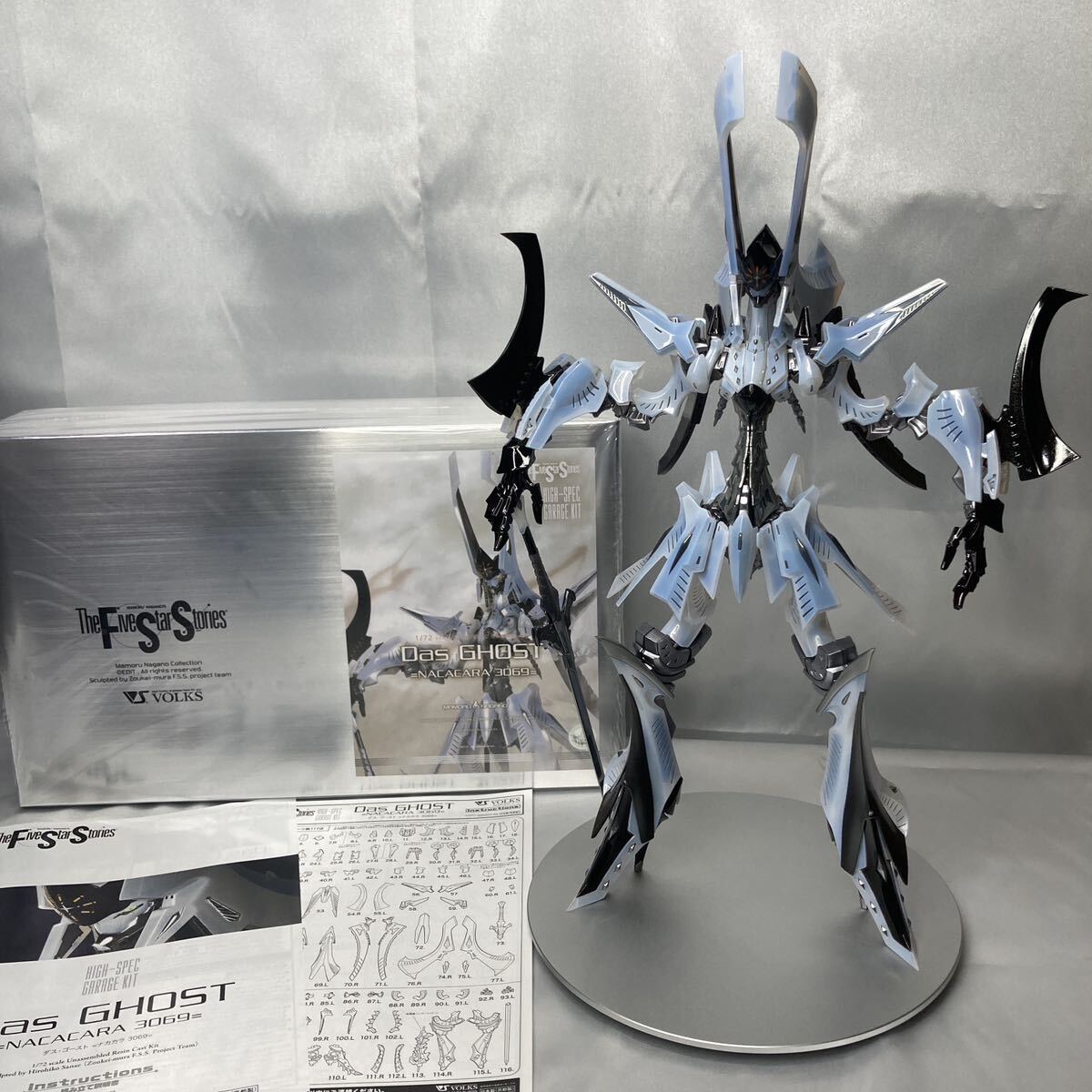 Yahoo!オークション - 正規品 最新キット1/72 DasGHOST Yahoo!オークション - 正規品 最新キット1/72 DasGHOST