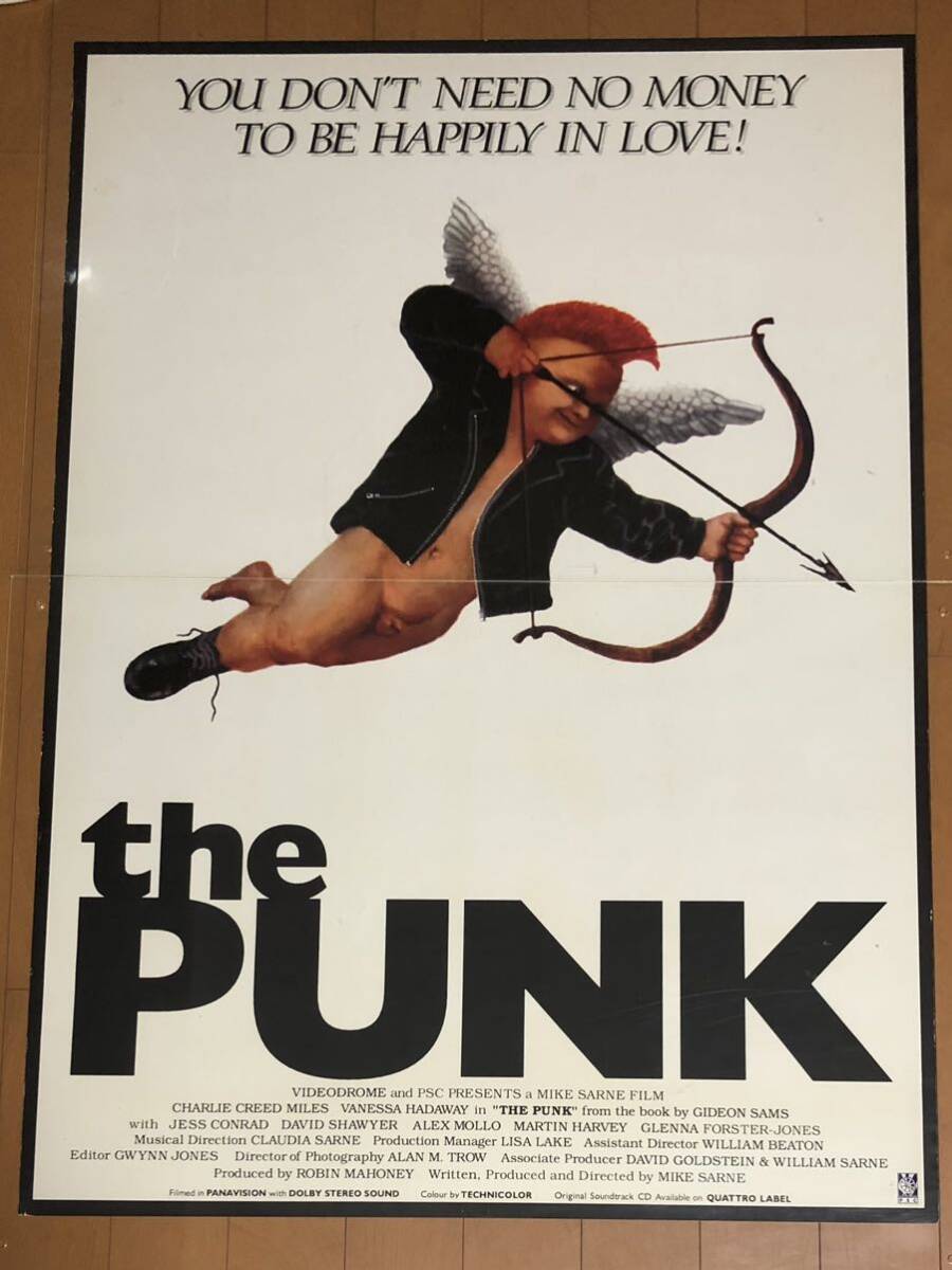 パンク ロック ムービー PUNK ROCK MOVIE B2サイズ ポスター パンク ロック ムービー PUNK ROCK MOVIE B2サイズ ポスター 全