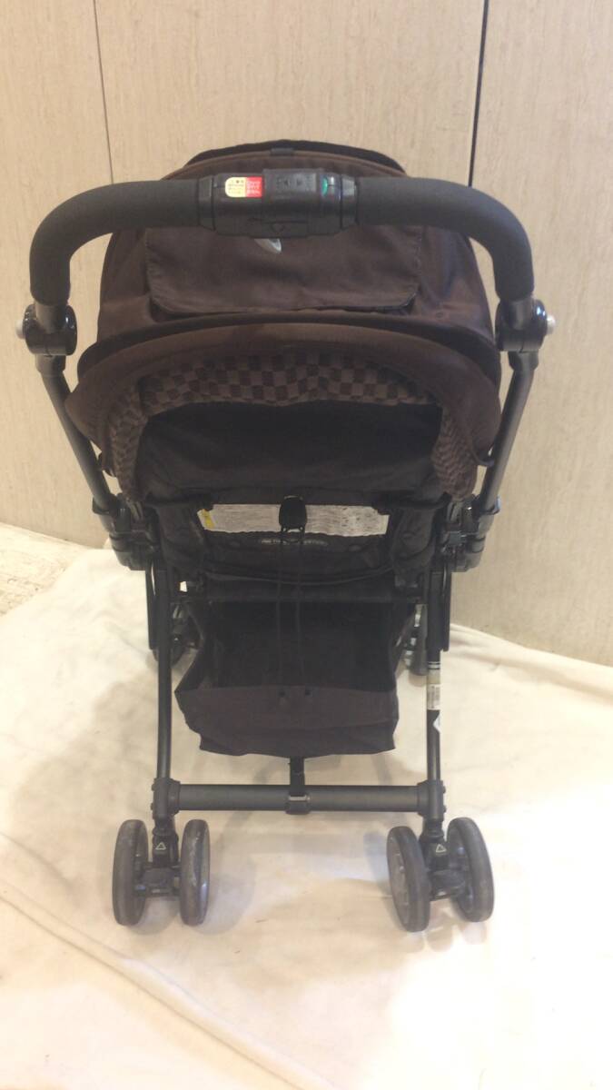 *371*Combi комбинированный tiaklase авто 4 Cath XY-500 Brown циркон коляска младенец . прогулка 