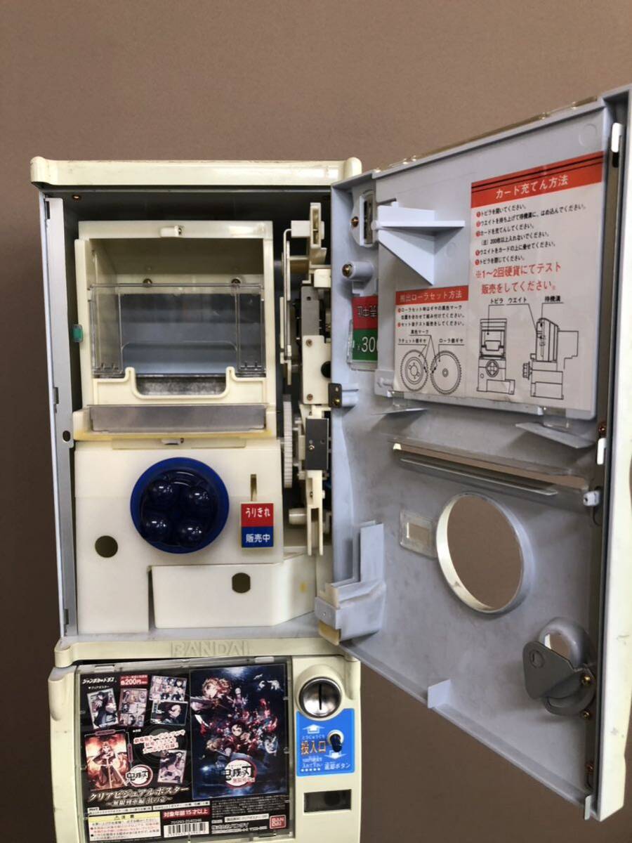 Bibian 比比昂- 【BANDAI】ジャンボカードダスマシン☆BCM-J21 Bibian 比比昂- 【BANDAI】ジャンボカードダスマシン☆BCM-J21