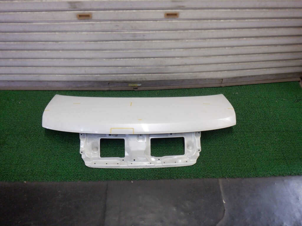 N-BOXカスタム　JF1/JF2　ボンネット　（A992）