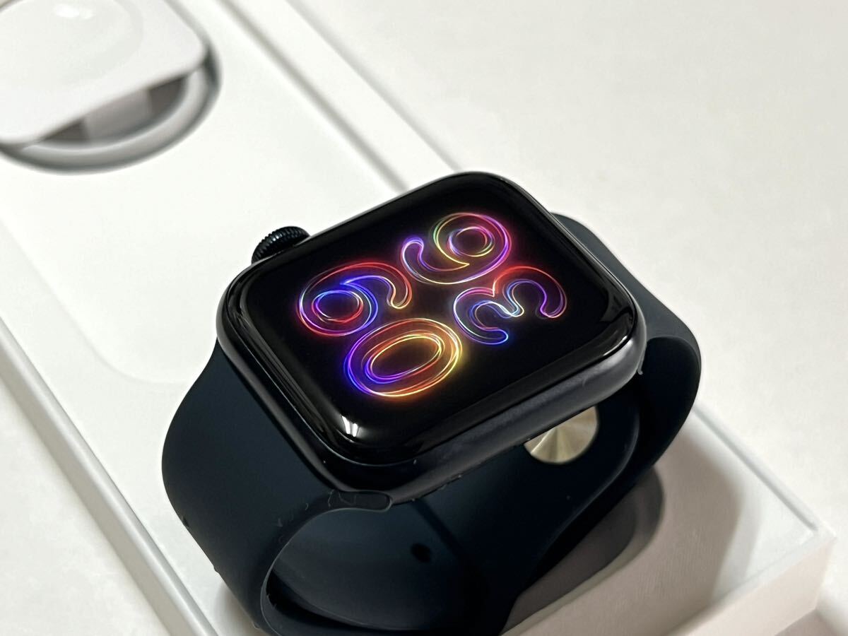 美品 バッテリー89% Apple Watch SE2 40mm アップルウォッチ 美品 バッテリー89% Apple Watch SE2 40mm アップルウォッチ