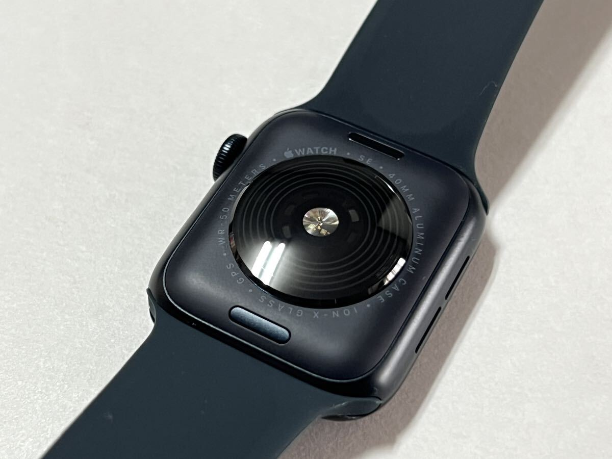 美品 バッテリー89% Apple Watch SE2 40mm アップルウォッチ 美品 バッテリー89% Apple Watch SE2 40mm アップルウォッチ